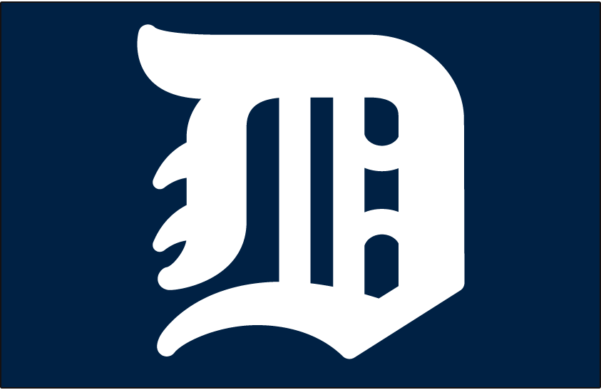 Detroit Tigers 1925 Cap Logo t shirts DIY iron ons